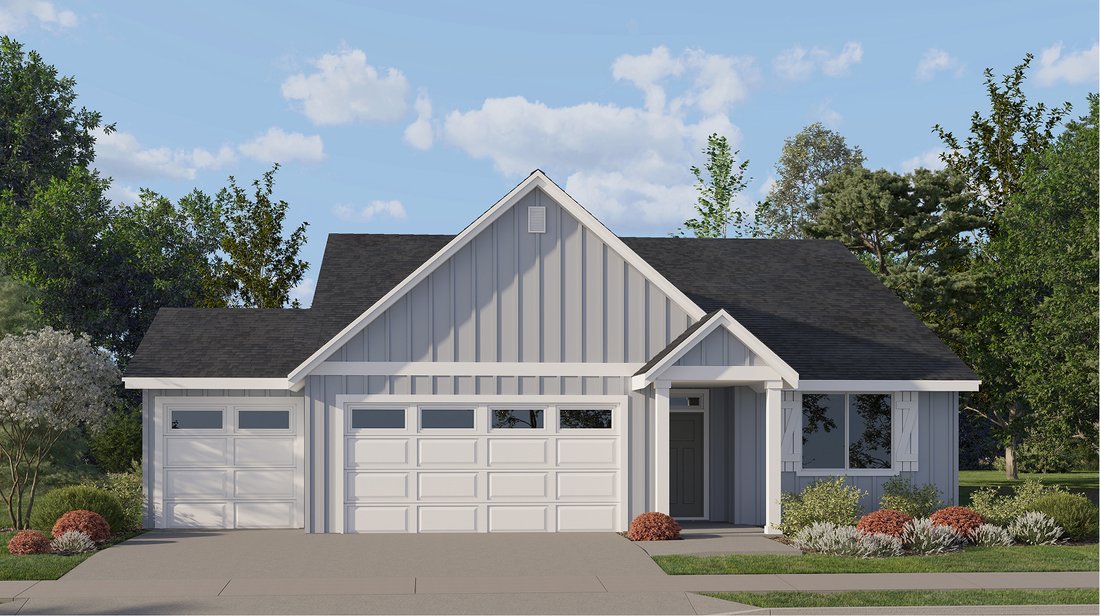 House in Vancouver, Washington, United States 1 - 18201794