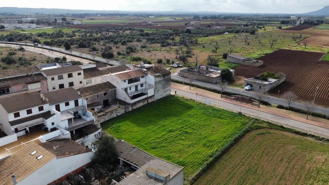 Terreno a Sa Pobla, Isole Baleari, Spagna 5 - 18199724