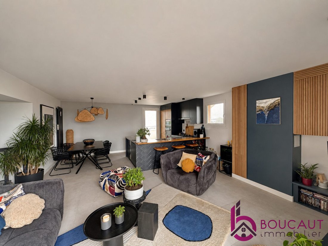 Apartment in Wallon, Le Plessis-Robinson, France 3 - 18206892