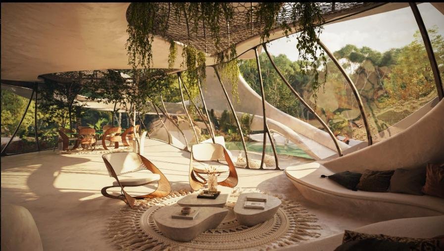 Villa in Tulum, Quintana Roo, Mexiko 1 - 18205410