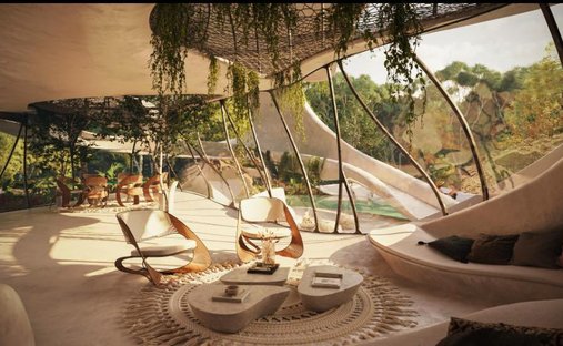 Villa a Tulum, Quintana Roo, Messico 1