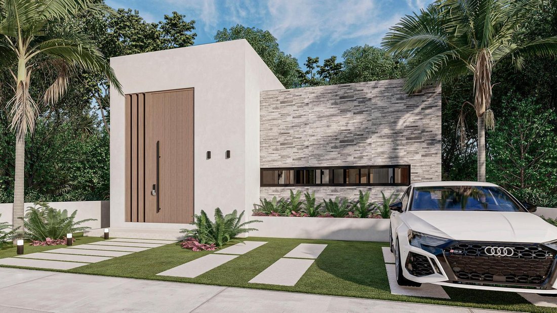 House in Gran Bahía Príncipe, Quintana Roo, Mexico 1 - 18205081
