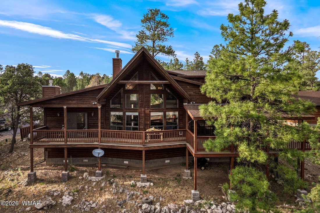 House in Heber-Overgaard, Arizona, United States 1 - 18203059