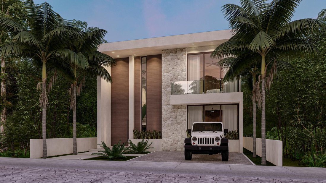 Villa in Akumal, Quintana Roo, Mexico 3 - 18205383