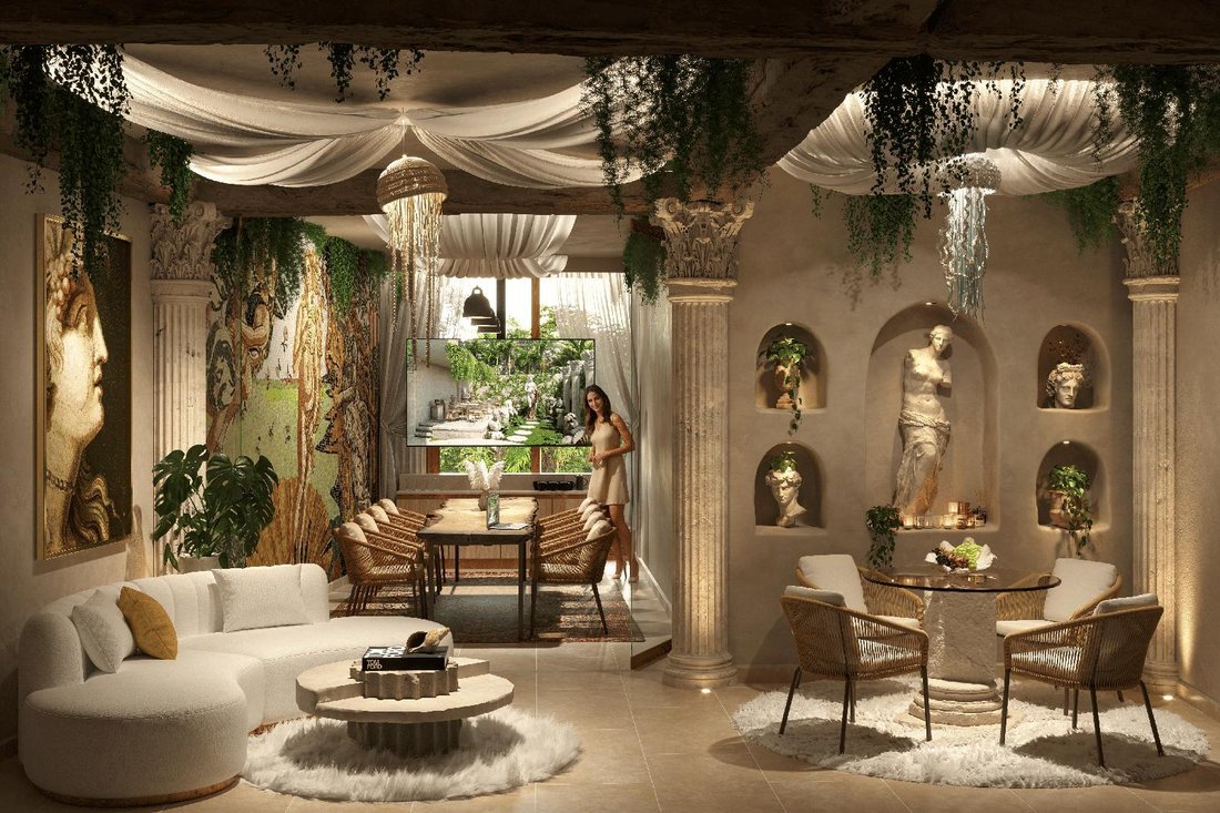 Appartamento a Alma Tulum Hotel, Quintana Roo, Messico 3 - 18204173