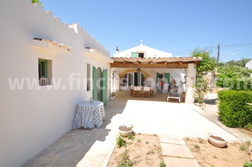 Villa in Sant Lluis, Balearic Islands, Spain 1 - 18200957