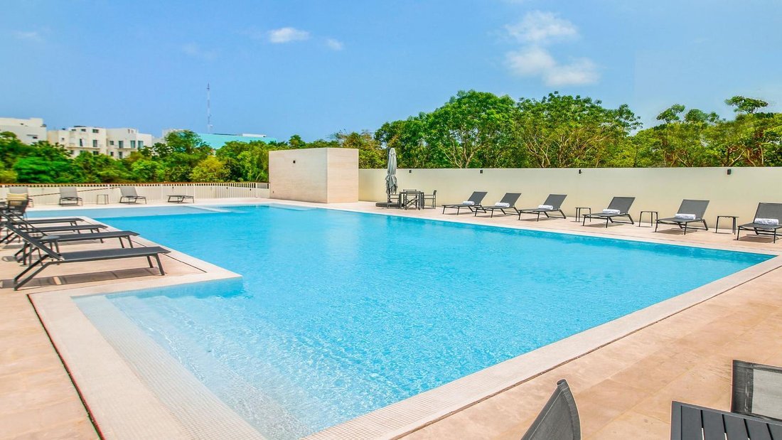 Apartment in Cancún, Quintana Roo, Mexico 2 - 18202637