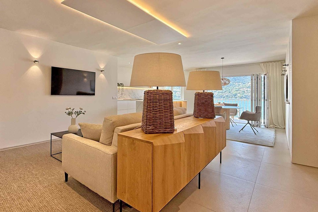Apartment in Port d'Andratx, Andratx, Balearic Islands 5 - 18200887