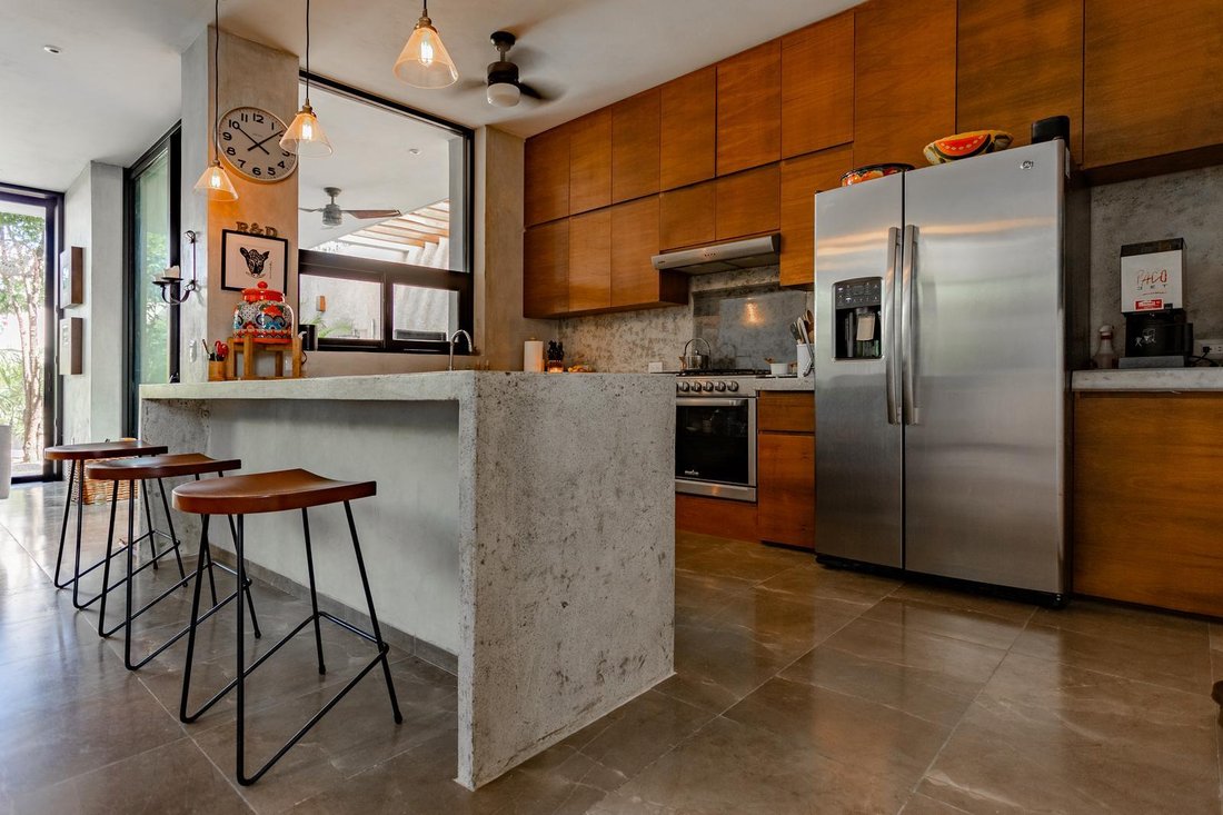 Casa a Alma Tulum Hotel, Quintana Roo, Messico 5 - 18203532