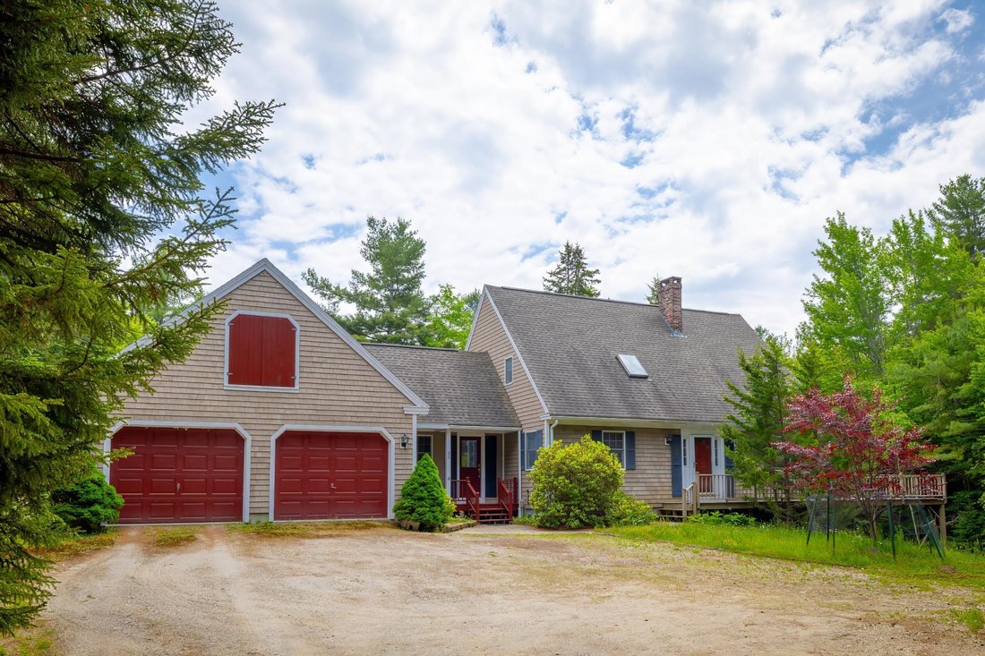 House in Blue Hill, Maine, United States 1 - 18202623