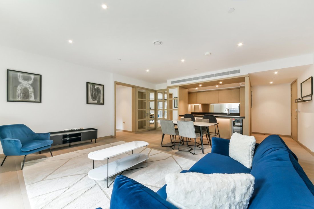Apartment in Clapham Junction, Wandsworth (Greater London), England 2 - 18199602