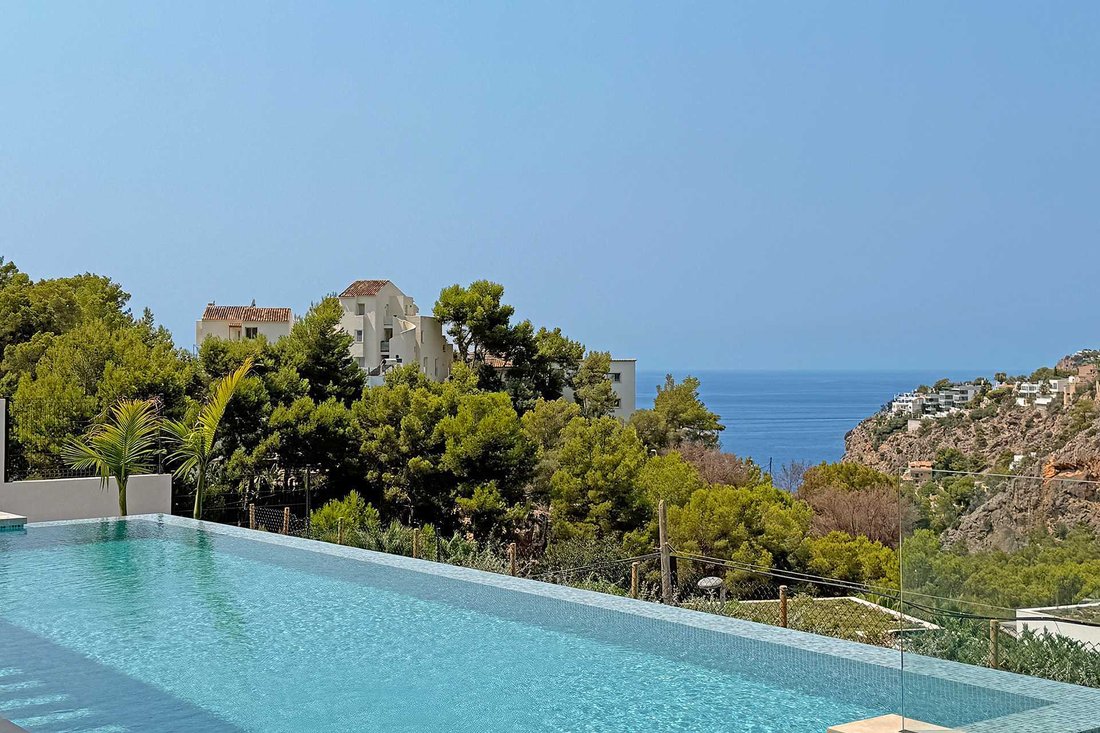 Villa in Port d'Andratx, Andratx, Balearic Islands 1 - 18199995