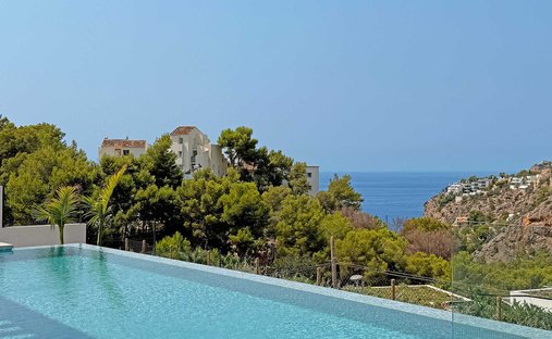 Villa in Port d'Andratx, Andratx, Balearic Islands 1