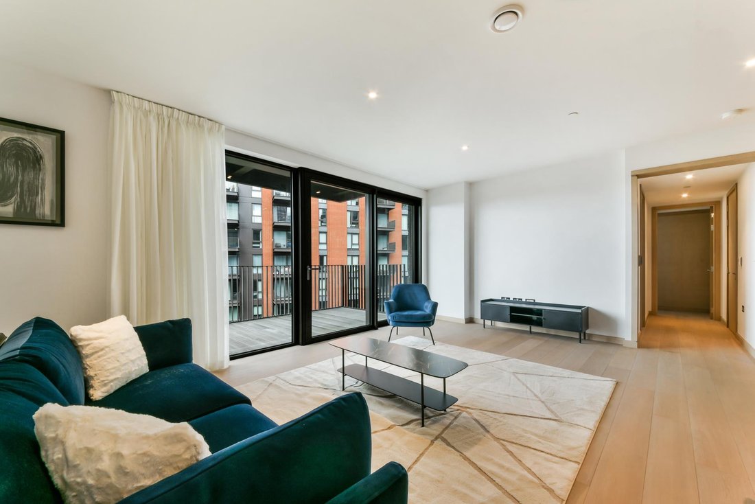 Apartment in Clapham Junction, Wandsworth (Greater London), England 1 - 18203293