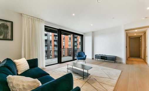 Apartment in Clapham Junction, Wandsworth (Greater London), England 1