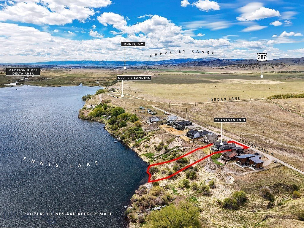 House in McAllister, Montana, United States 5 - 16006970