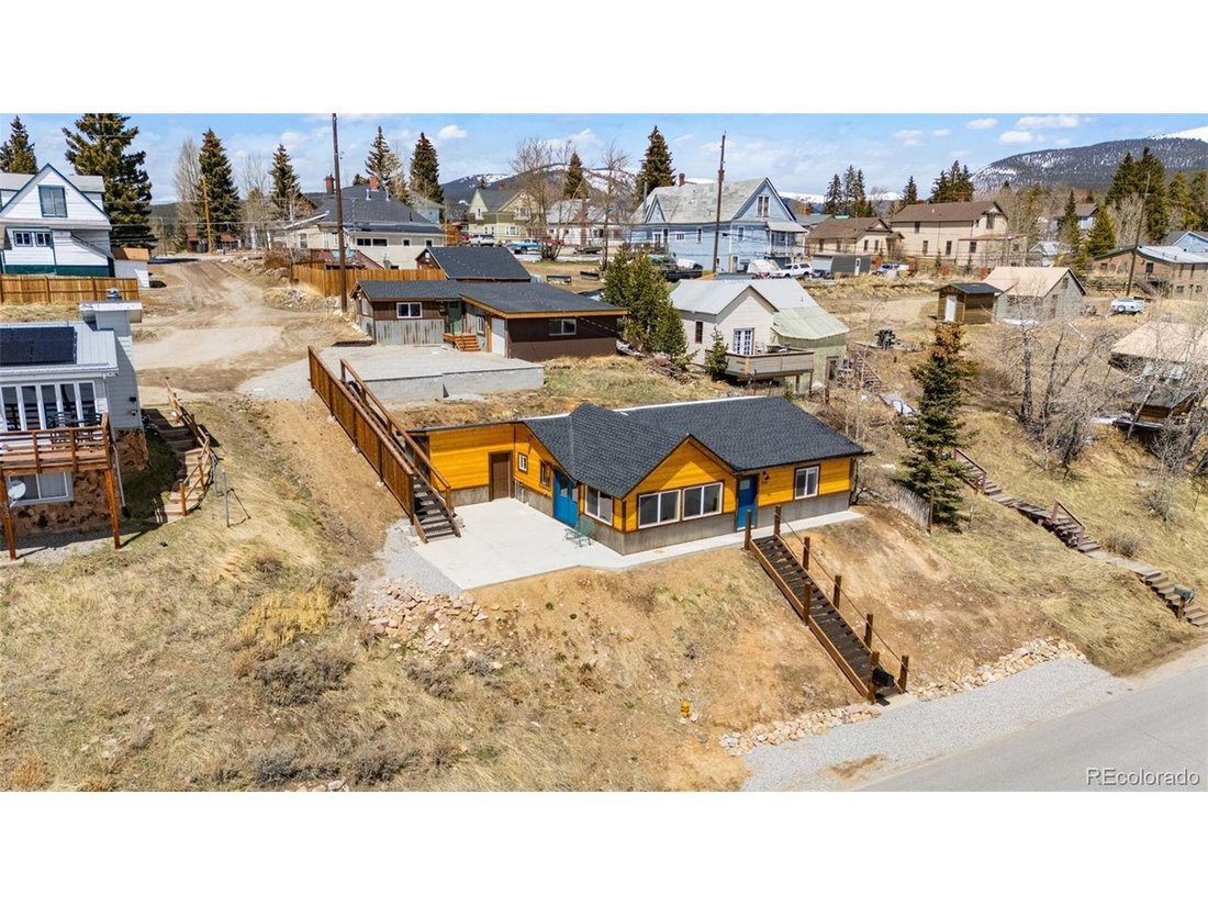House in Leadville, Colorado, United States 1 - 18203925