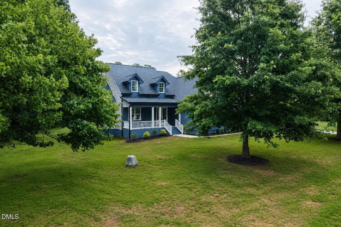 House in Zebulon, North Carolina, United States 1 - 17190362