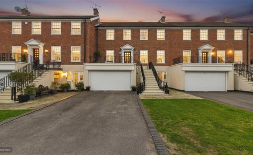 Residenza a Windlesham, Inghilterra 1