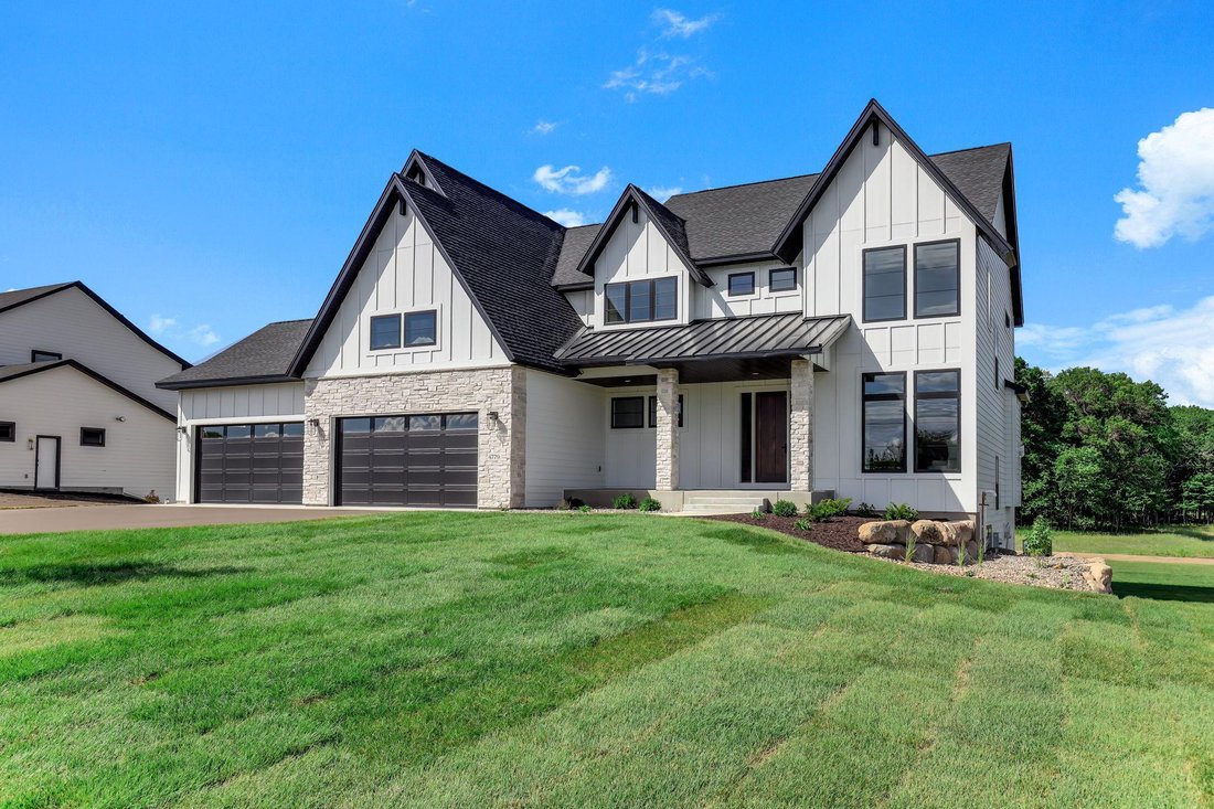 House in Andover, Minnesota, United States 2 - 18031605