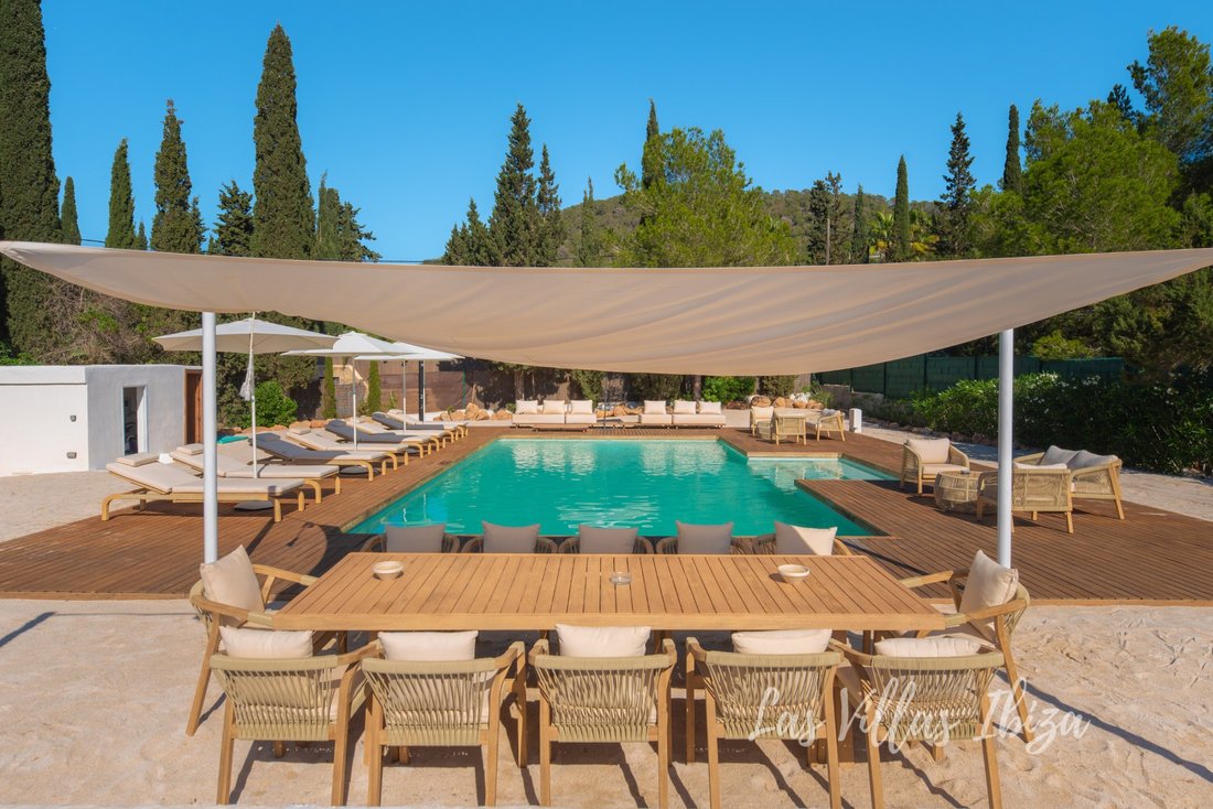 Villa in Es Cubells, Sant Josep de sa Talaia, Balearic Islands 2 - 18205835