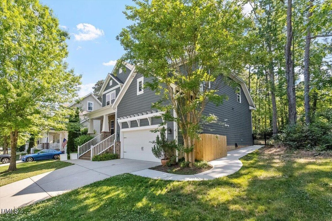 House in Raleigh, North Carolina, United States 4 - 17977538