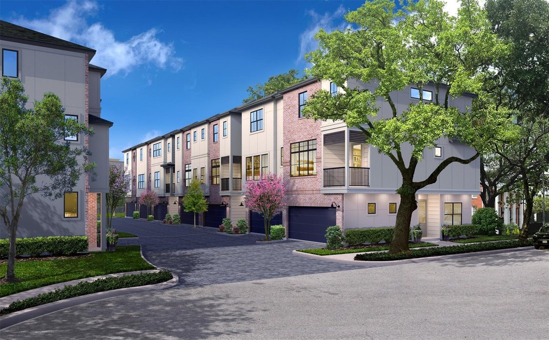 House in Houston, Texas, United States 1 - 18204803