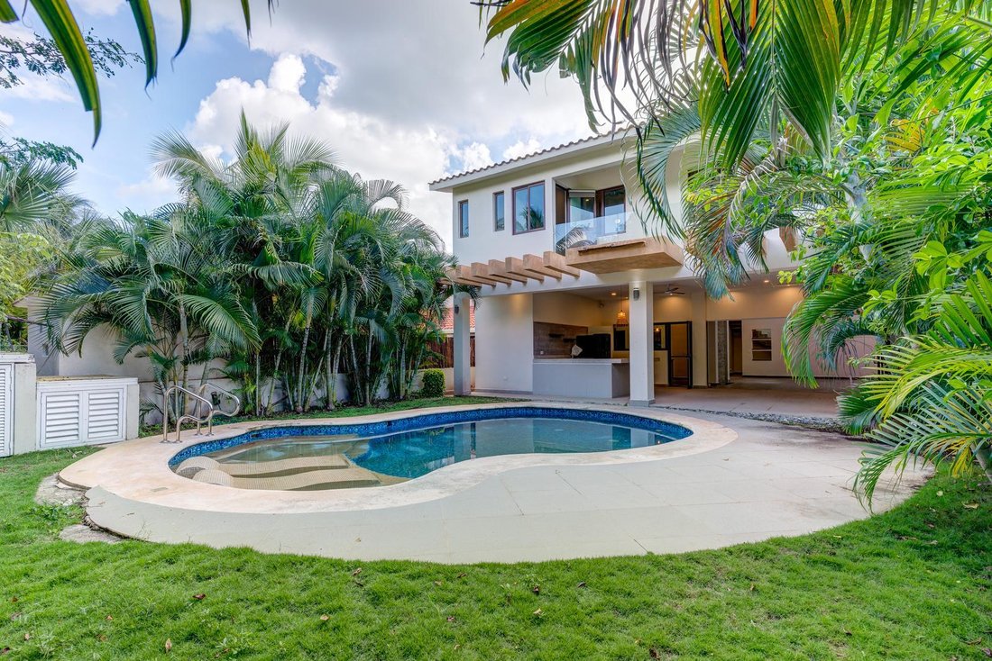 Villa in Puerto Aventuras, Quintana Roo, Mexico 3 - 18202669