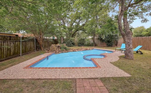 Apartment in Jollyville, Texas, United States 1