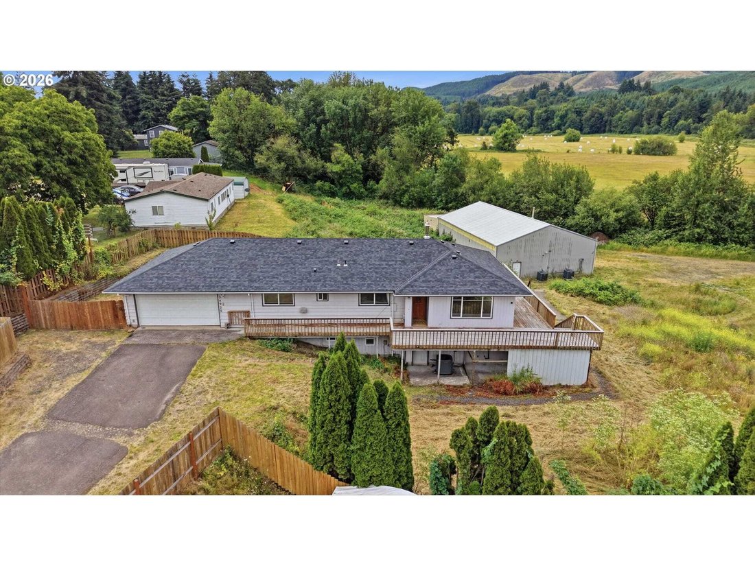 House in Deer Island, Oregon, United States 2 - 18203175