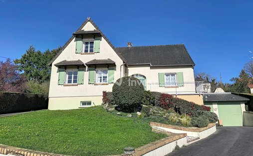 House in Sancerre, Centre-Val de Loire, France 1