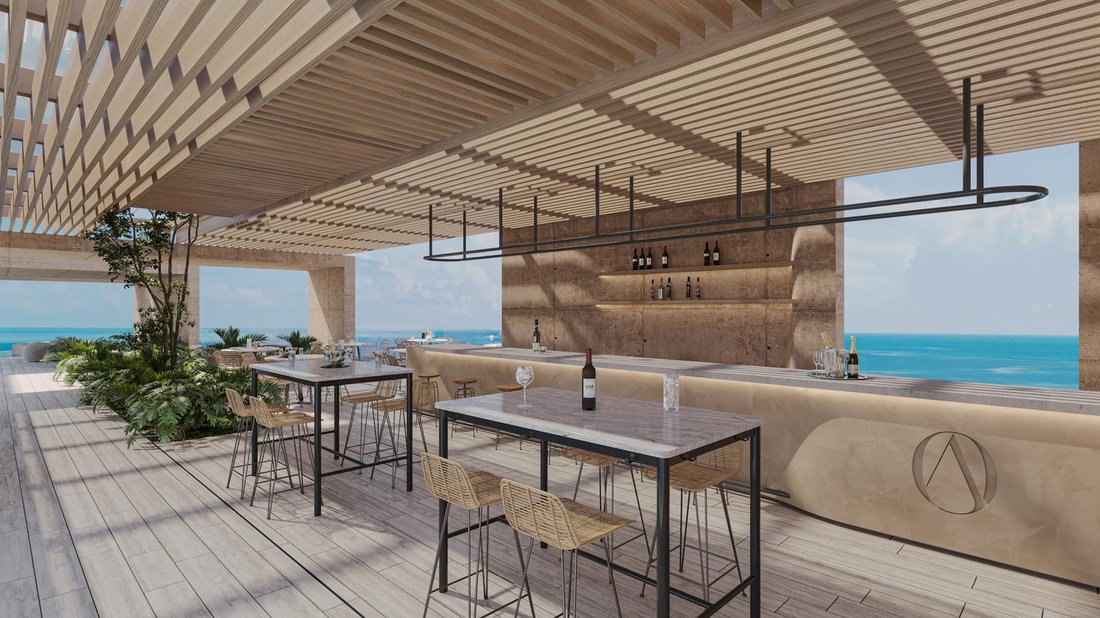 Apartment in Puerto Morelos, Quintana Roo, Mexico 5 - 18202811