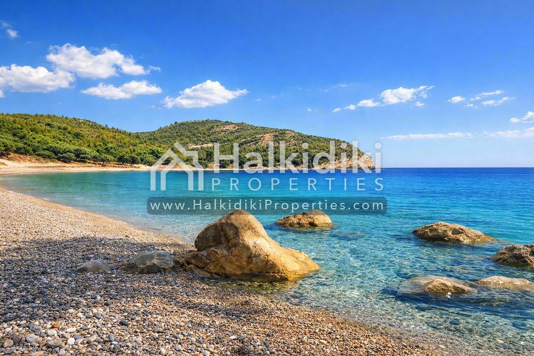 Land in Pallini Municipal Unit, Macedonia and Thrace, Greece 3 - 11865165