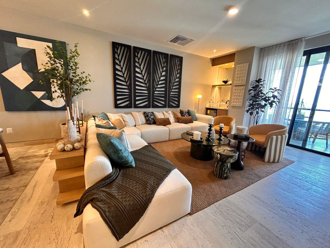 Apartment in Cancún, Quintana Roo, Mexico 3 - 18202709