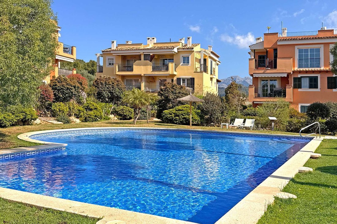 Apartment in Port d'Andratx, Andratx, Balearic Islands 1 - 18200802