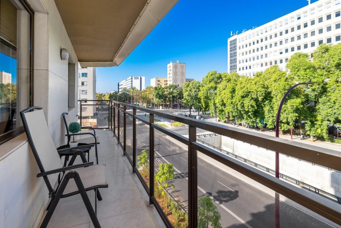 Apartment in Nervion, Seville, Spain 2 - 18203590