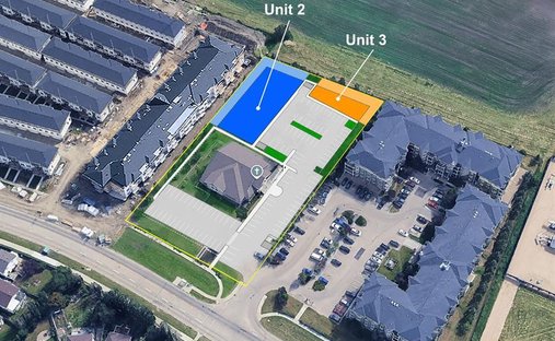 Terreno a Edmonton, Alberta, Canada 1
