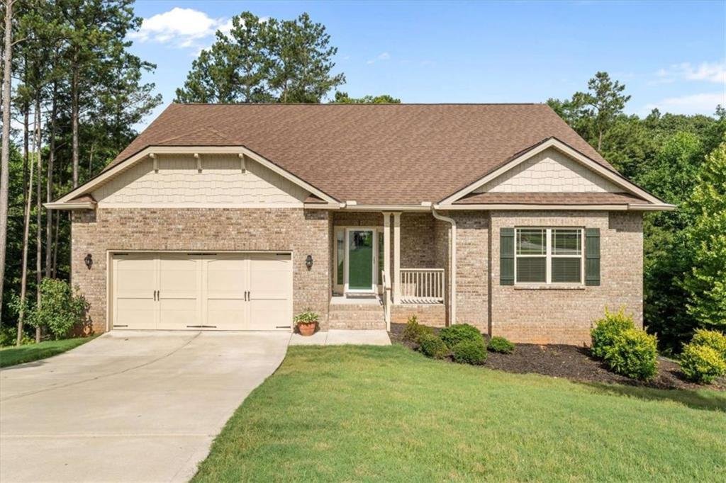 House in Bremen, Georgia, United States 1 - 18200295