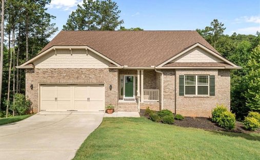House in Bremen, Georgia, United States 1