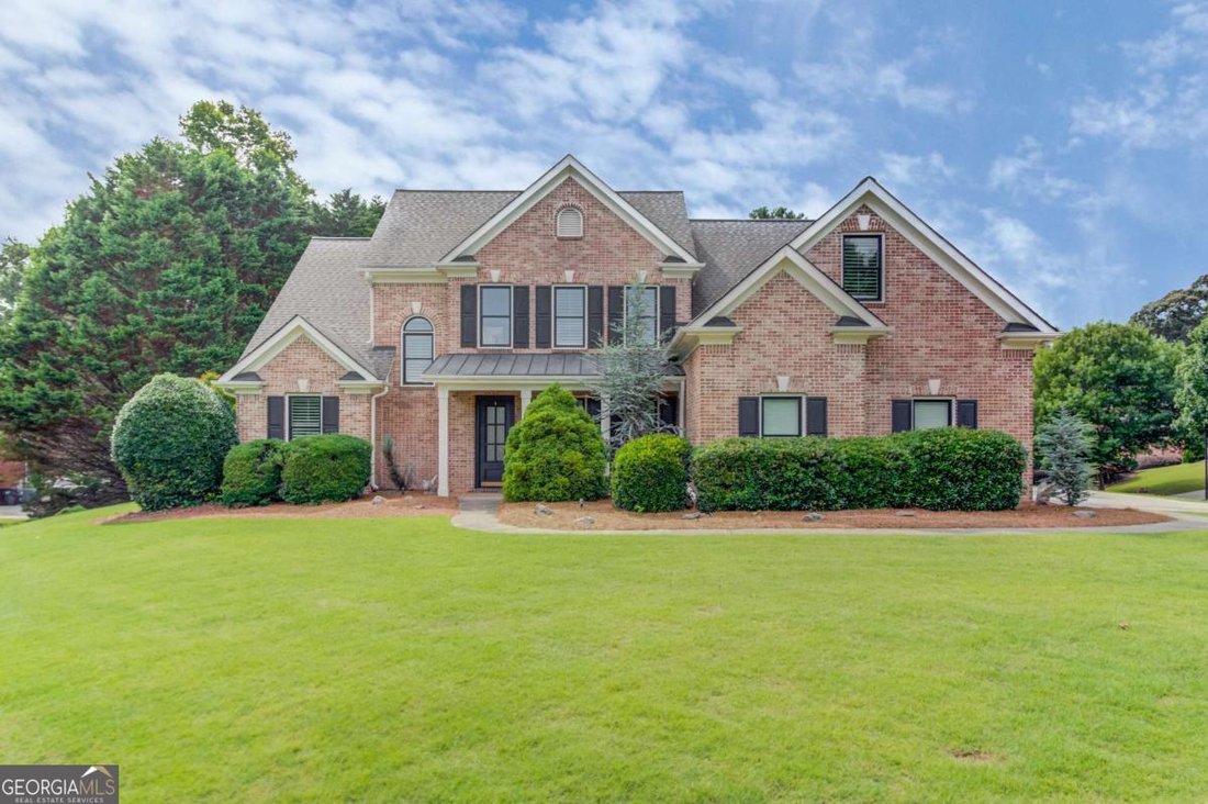 House in Buford, Georgia, United States 1 - 18200561