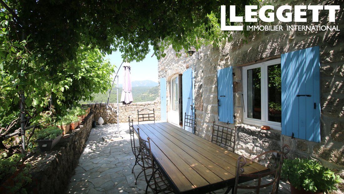 House in Largentiere, Auvergne-Rhône-Alpes, France 2 - 17908011