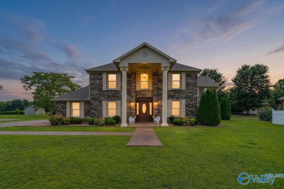 House in Scottsboro, Alabama, United States 1 - 18203177