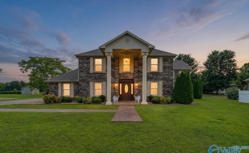 House in Scottsboro, Alabama, United States 1