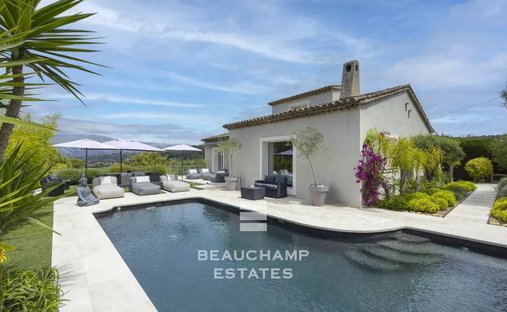 Villa a Mougins, Provenza-Alpi-Costa Azzurra, Francia 1