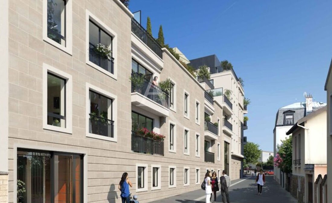 Apartment in L'Orage, Le Perreux-sur-Marne, France 2 - 18201884