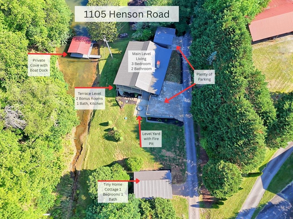 House in Hiawassee, Georgia, United States 2 - 18199579