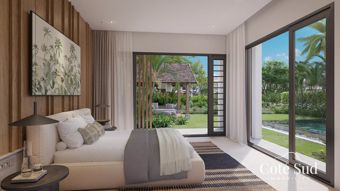 Villa in Calodyne, Rivière du Rempart District, Mauritius 2 - 18201703