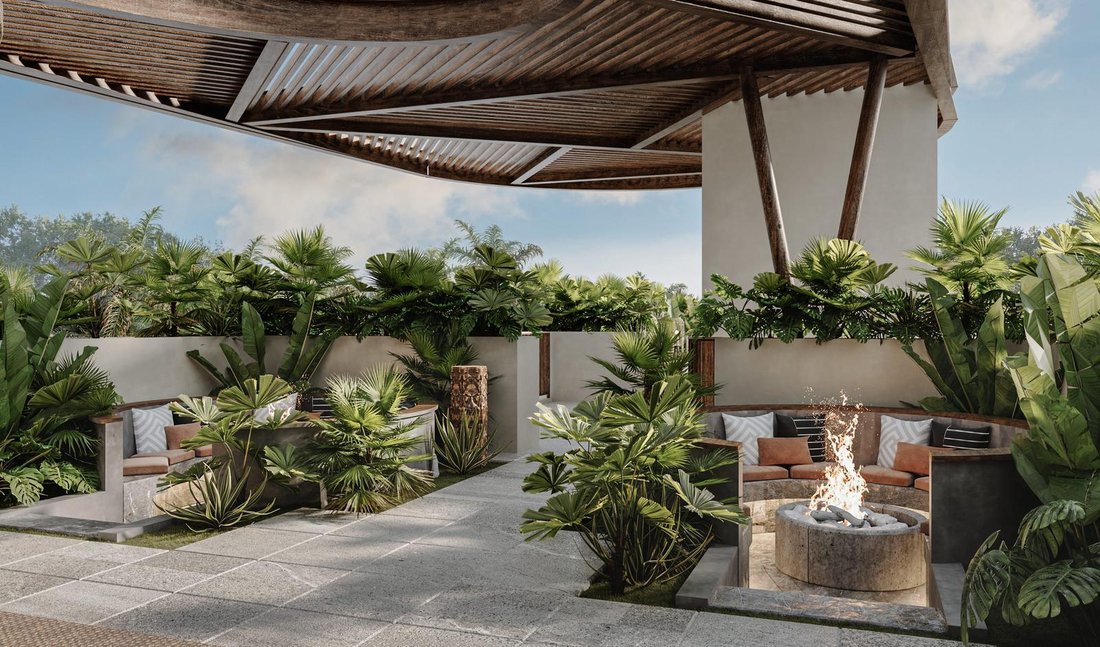Apartment in Tulum, Quintana Roo, Mexico 5 - 18203889