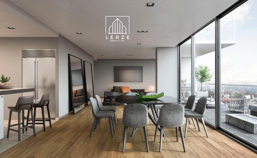 Apartment in Santa Catarina Yecahuitzotl, Mexico City, Mexico 1