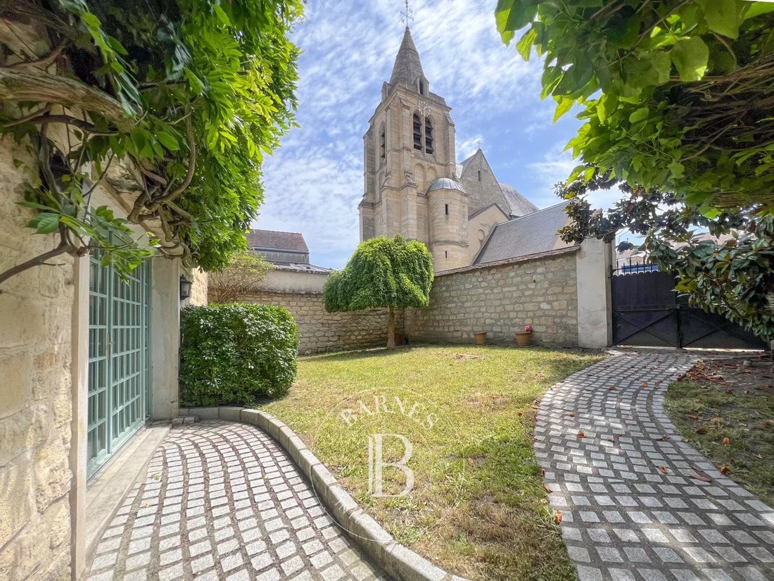 Maison à Nord Ouest, Le Mesnil-le-Roi, France 4 - 18201432